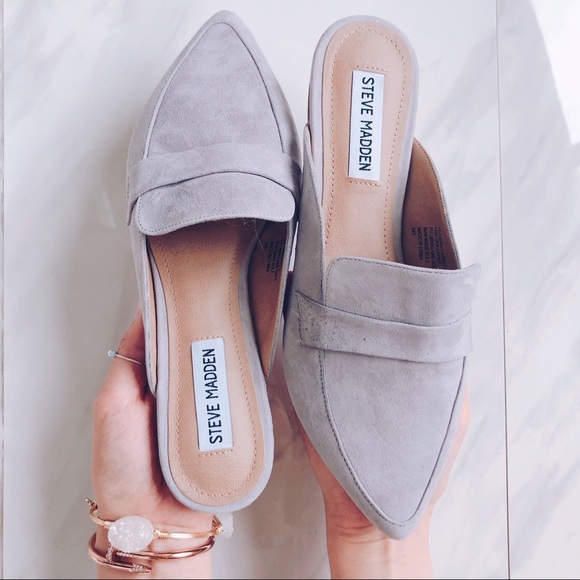 Steve Madden Shoes - Steve Madden Flavor Mule